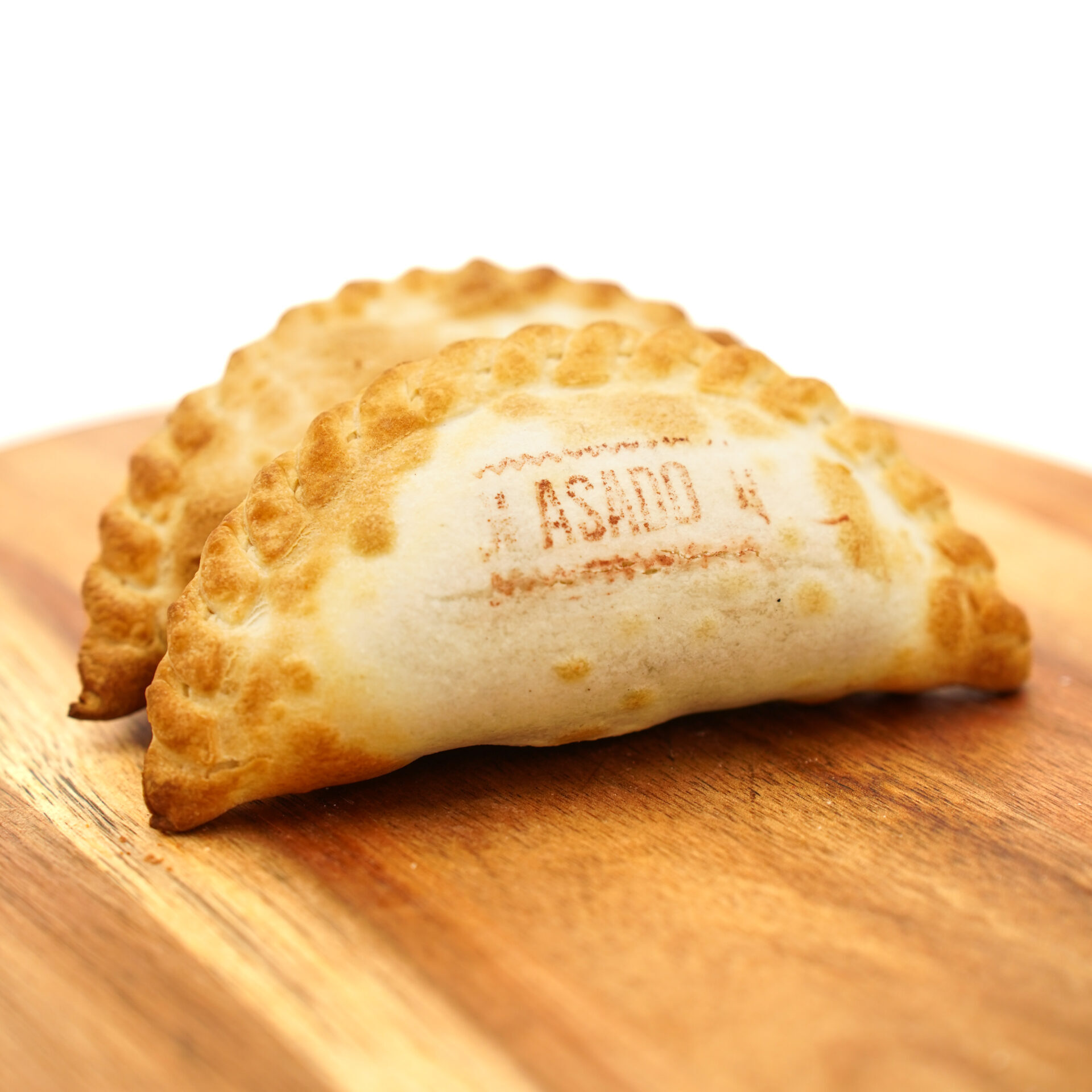 Empanada Argentina Asado y Provolone (Caja x 30) Domenico