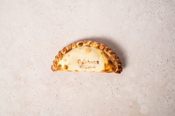 Empanada Argentina Calabaza Vegana (Caja x 30u) - Imagen 2