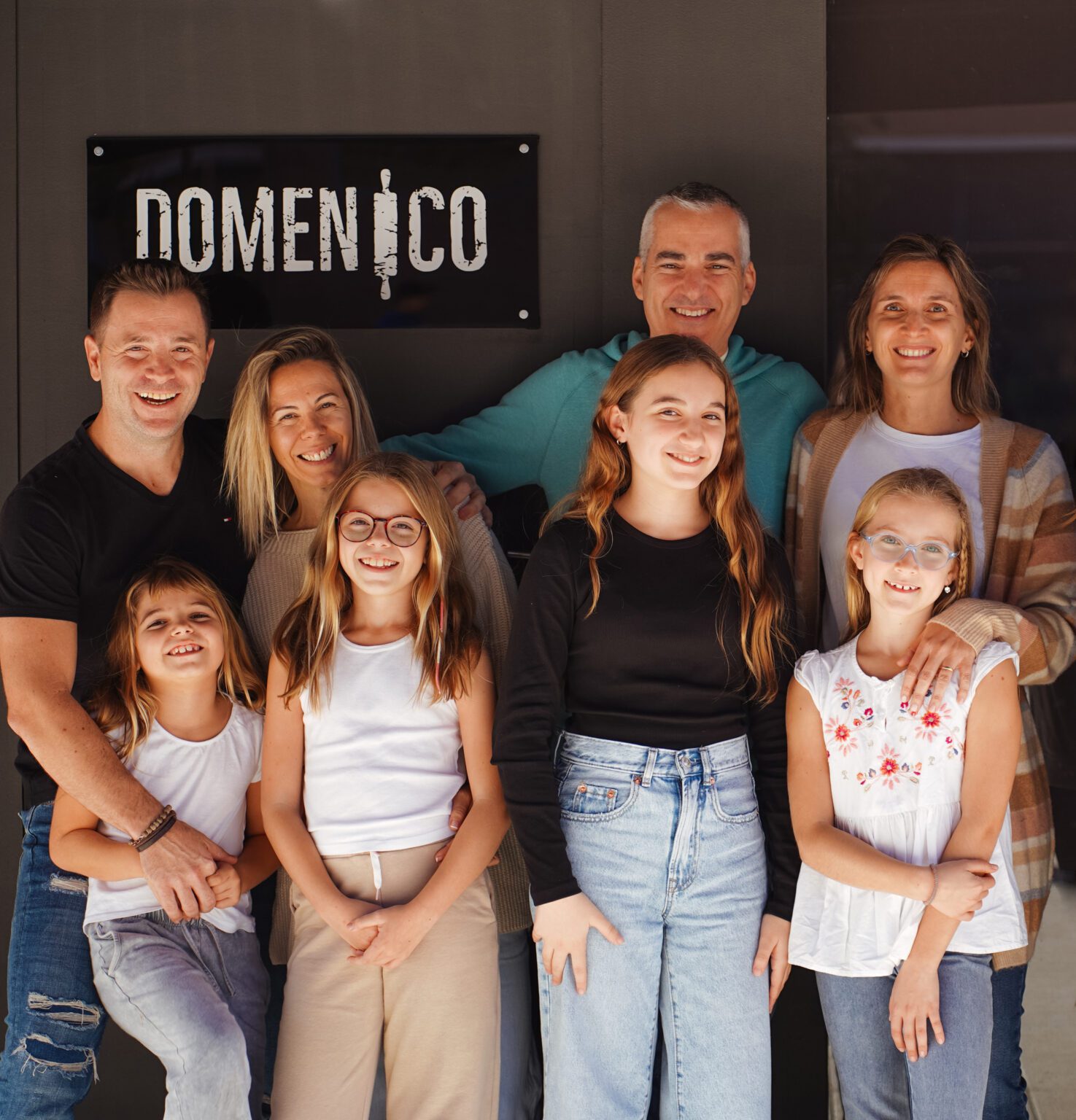 Familia Domenico
