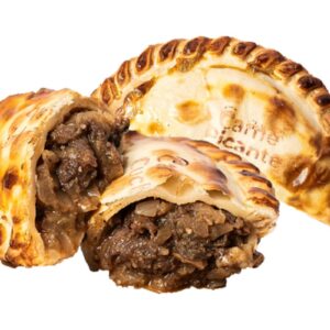 Empanada Argentina Carne Cortada a Cuchillo Picante (Caja x 30u)
