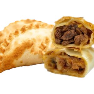 Empanada Argentina Entraña a Cuchillo (Caja x 30u)
