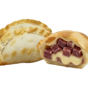 Empanada Argentina Ibérico y Queso (Caja x 30u)