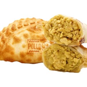 Empanada Argentina Pollo al Curry (Caja x 30u)