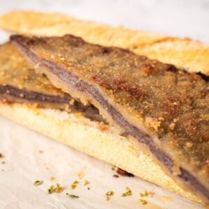 Milanesa de Cerdo (Caja 6kg)