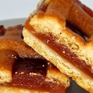 Pastafrola de Membrillo