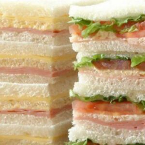 Sándwich de Miga (A pedido)